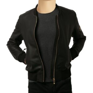 Bespoke Black Bomber