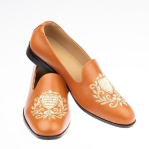 The Maharaja Ethnic Embroidery Loafer