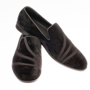 Royal Layered Loafers