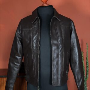 Classic Moto Racer Jacket