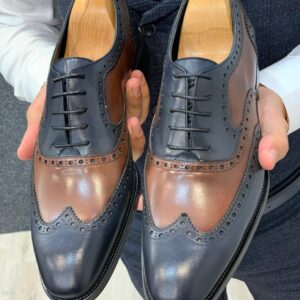 Brogue Oxford Shoes