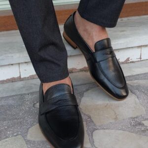 Italian Belgian Loafers