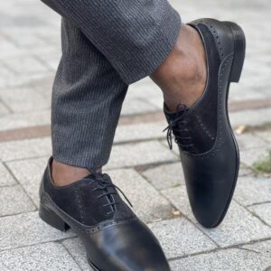 Italian Oxford Dress Shoes